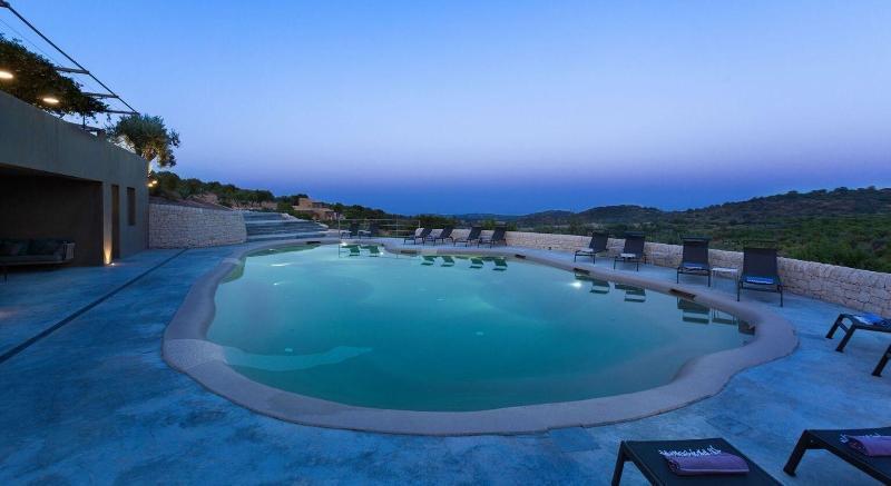 Country House Villadorata Noto Exterior foto