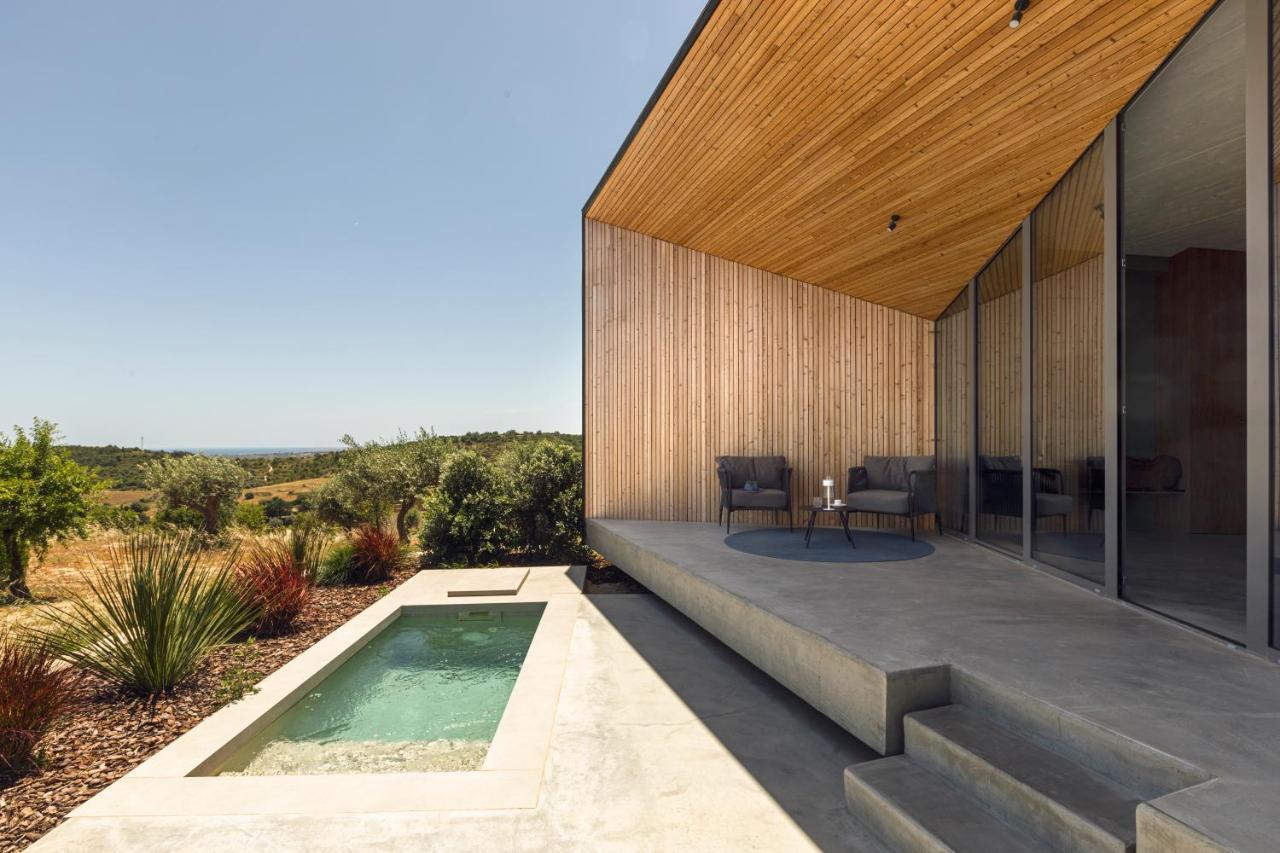 Country House Villadorata Noto Exterior foto