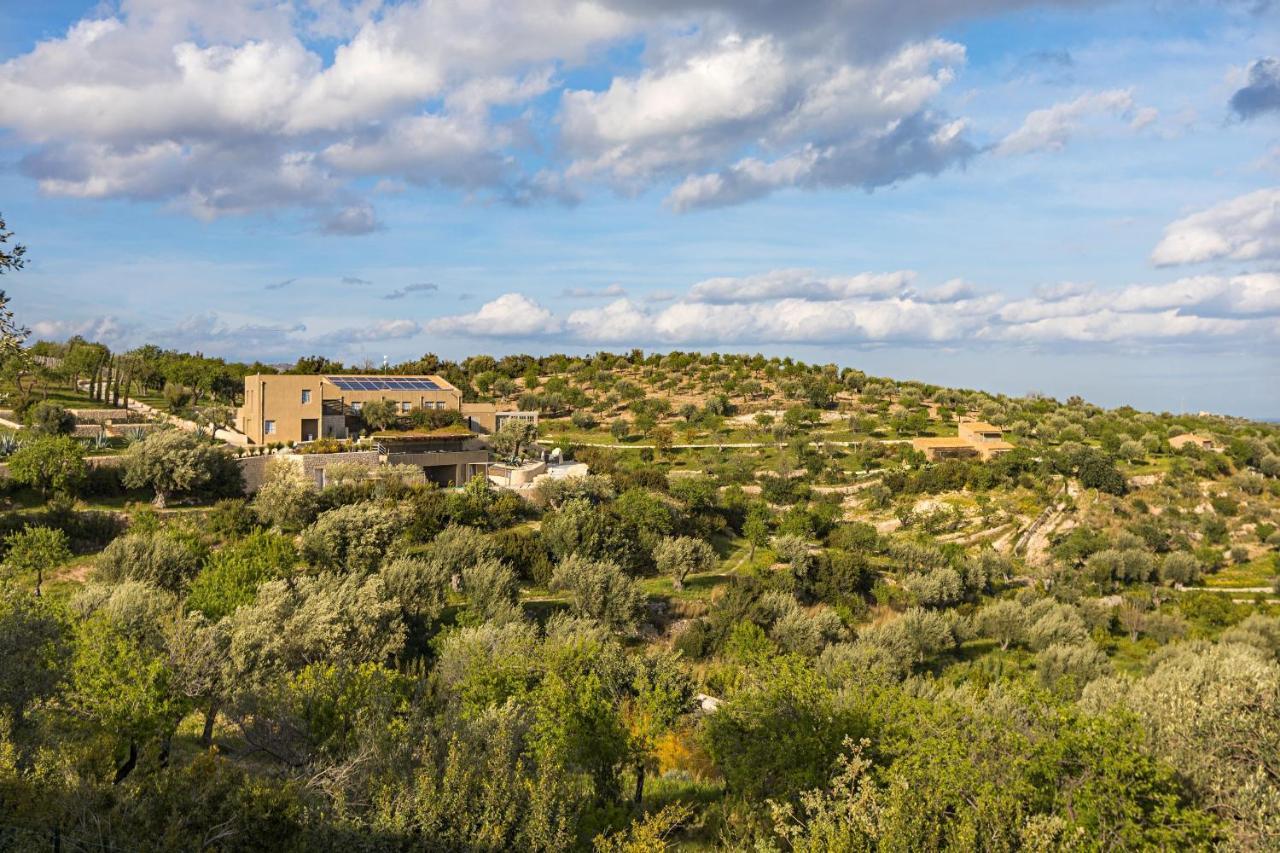 Country House Villadorata Noto Exterior foto