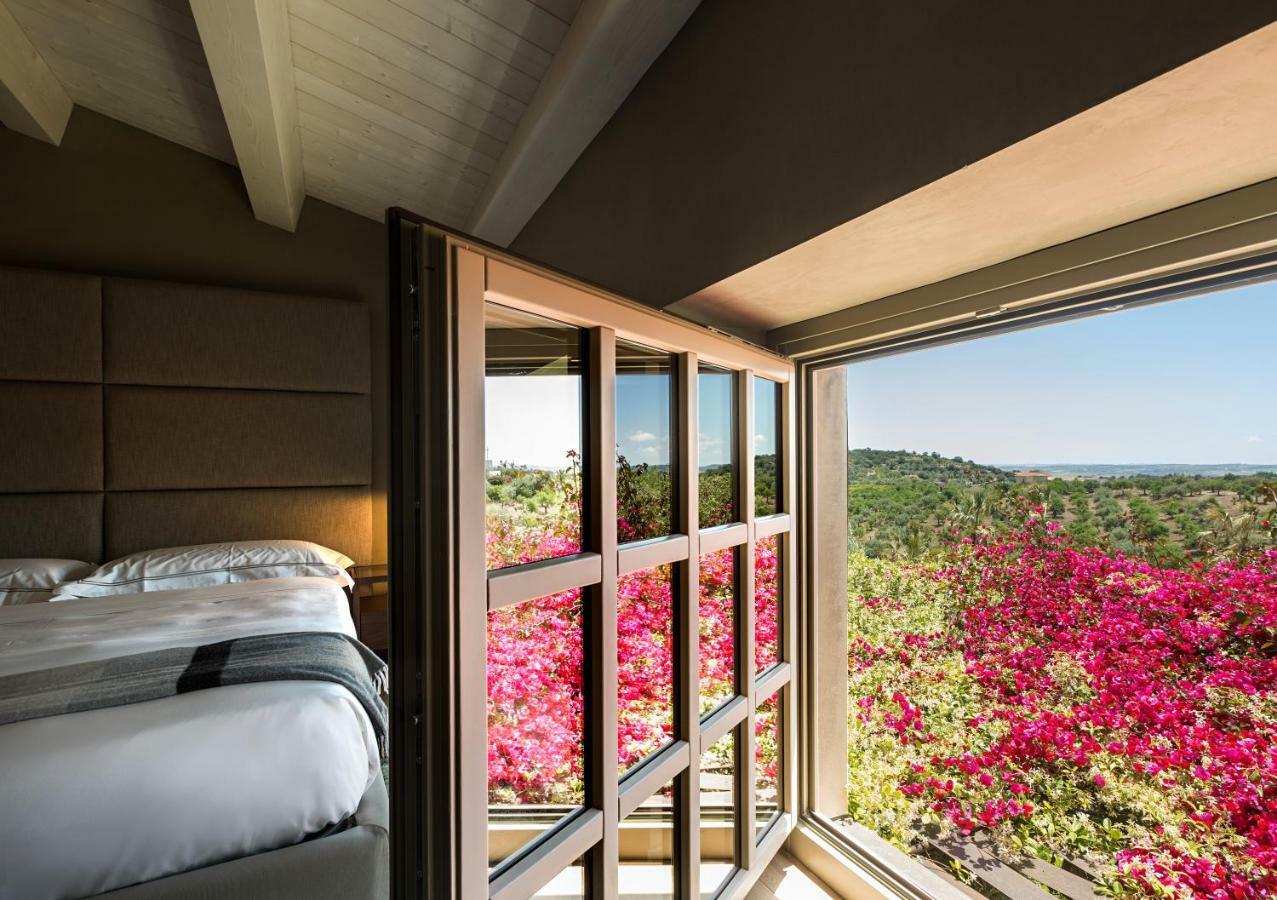 Country House Villadorata Noto Exterior foto
