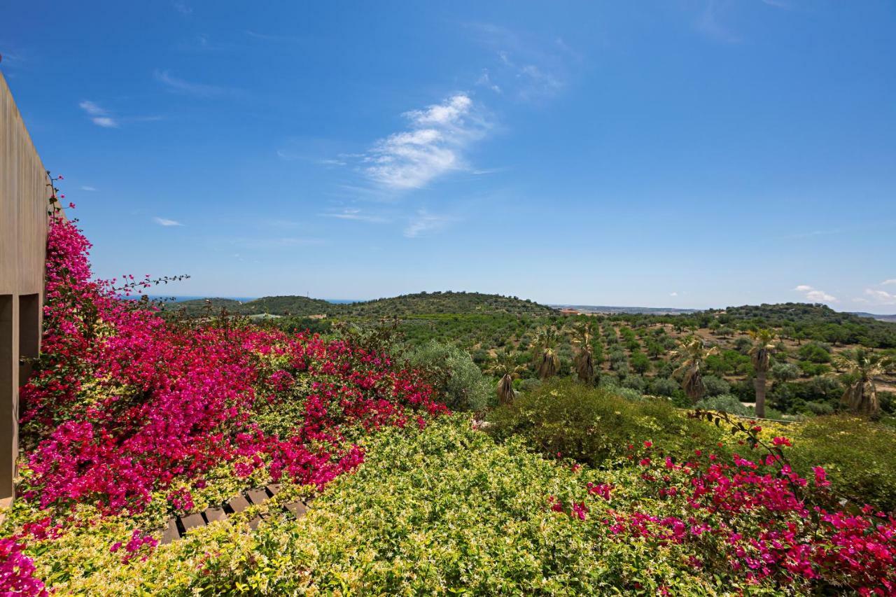 Country House Villadorata Noto Exterior foto