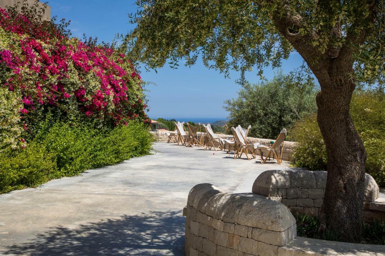 Country House Villadorata Noto Exterior foto